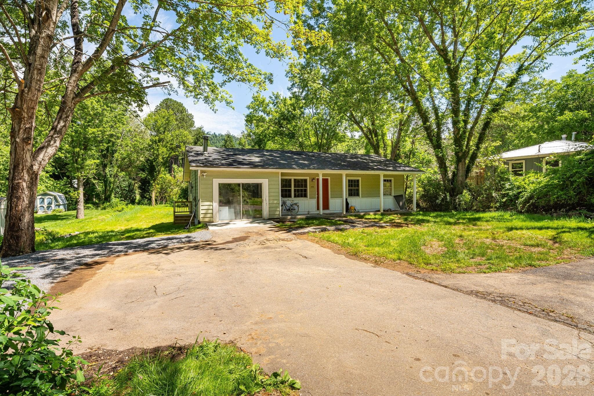 Single Family Residence at Asheville, photo 2 of 19