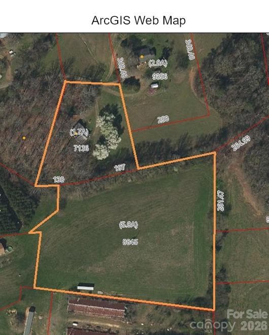Single Family Residence at 10174 NC 138 Highway, Oakboro, photo 32 of 33