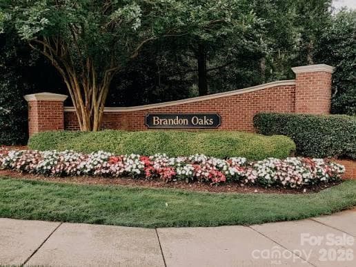 Brandon Oaks Subdivison - Indian Trail