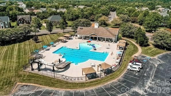 Recreation Pool View - Indian Trail