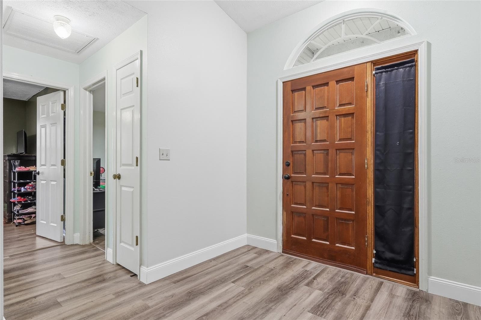 Front entry - 1405 E FRANCES AVE, PLANT CITY