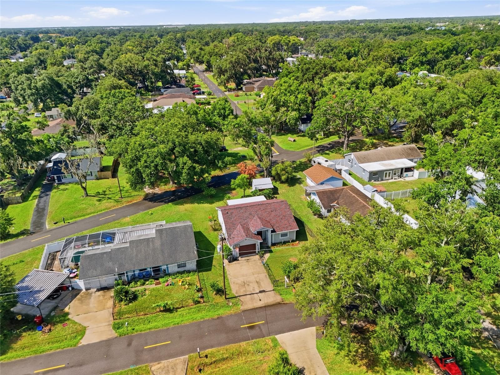 Single Family Residence at 1405 E FRANCES AVE, PLANT CITY, photo 27 of 29
