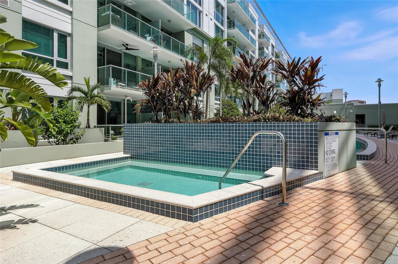 Condominium at 111 N 12TH ST #1325, TAMPA, photo 30 of 36