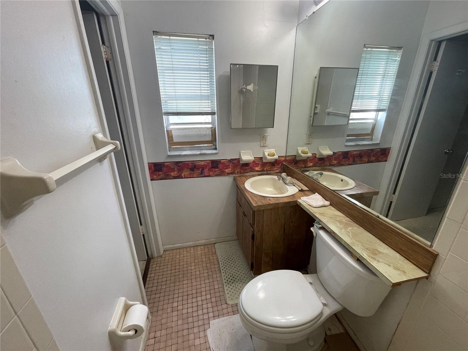 Primary Bathroom - 11001 SUNSWEPT PL, TAMPA