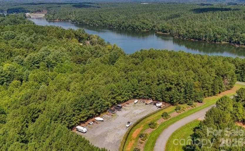 Community Boat and Trailer Storage - 214 Harbor Ridge Drive, Connelly Springs
