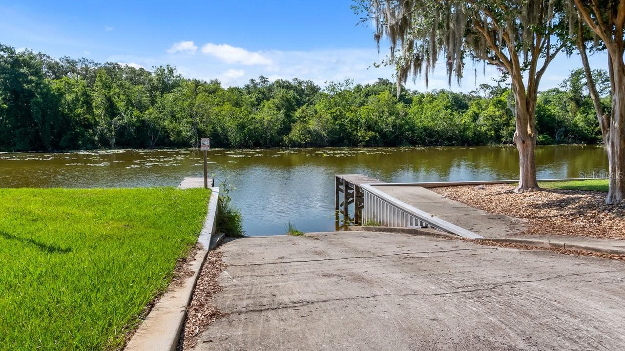Community Boat Ramp - 4008 PINNACLE PLACE CT, LADY LAKE