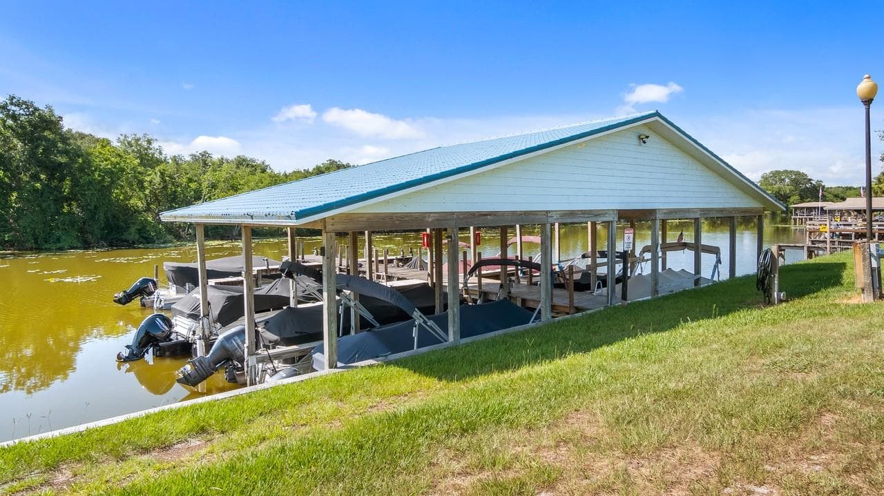 Marina - 4008 PINNACLE PLACE CT, LADY LAKE
