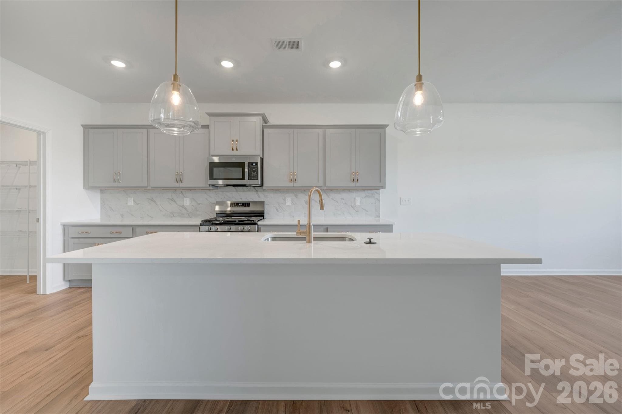 Kitchen - 2173 Clifton Road, Sherrills Ford