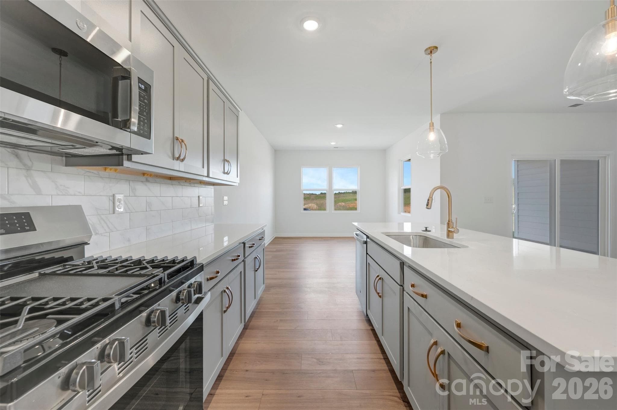 Kitchen - 2173 Clifton Road, Sherrills Ford