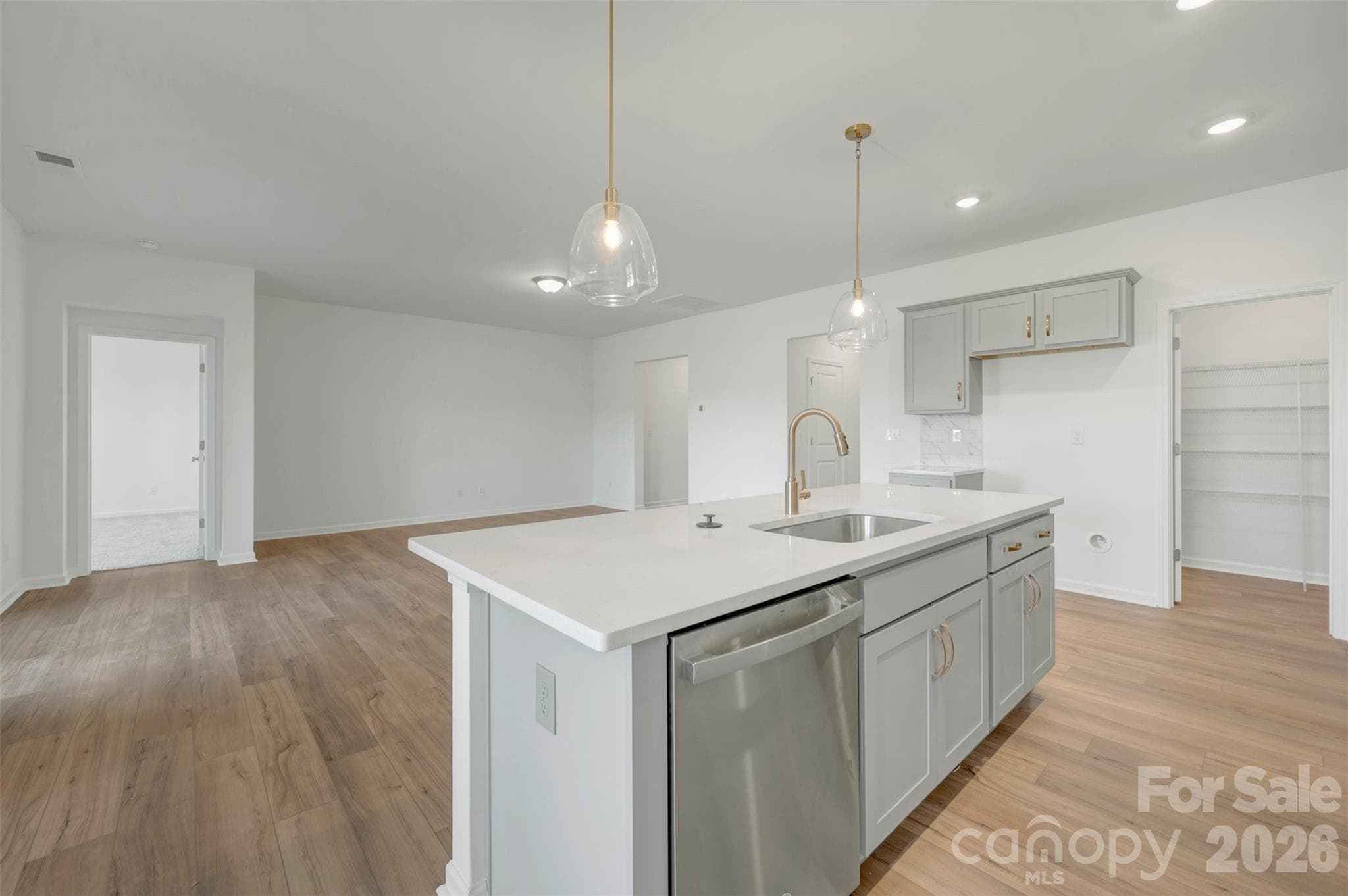 Kitchen - 2173 Clifton Road, Sherrills Ford