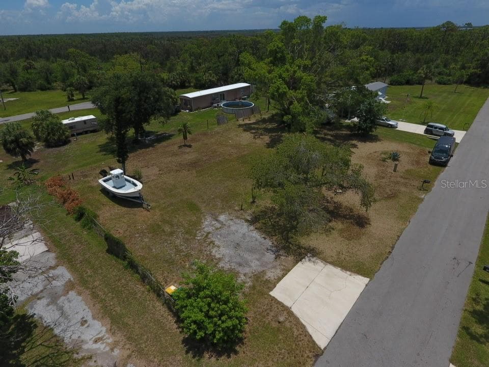 Land at 3825 BRAVO RD, PORT CHARLOTTE, photo 17 of 18