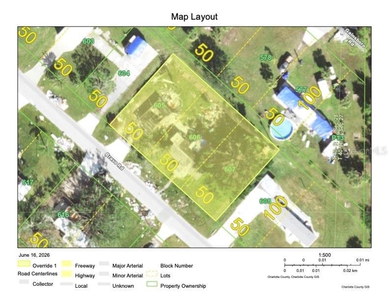Land at 3825 BRAVO RD, PORT CHARLOTTE, photo 18 of 18