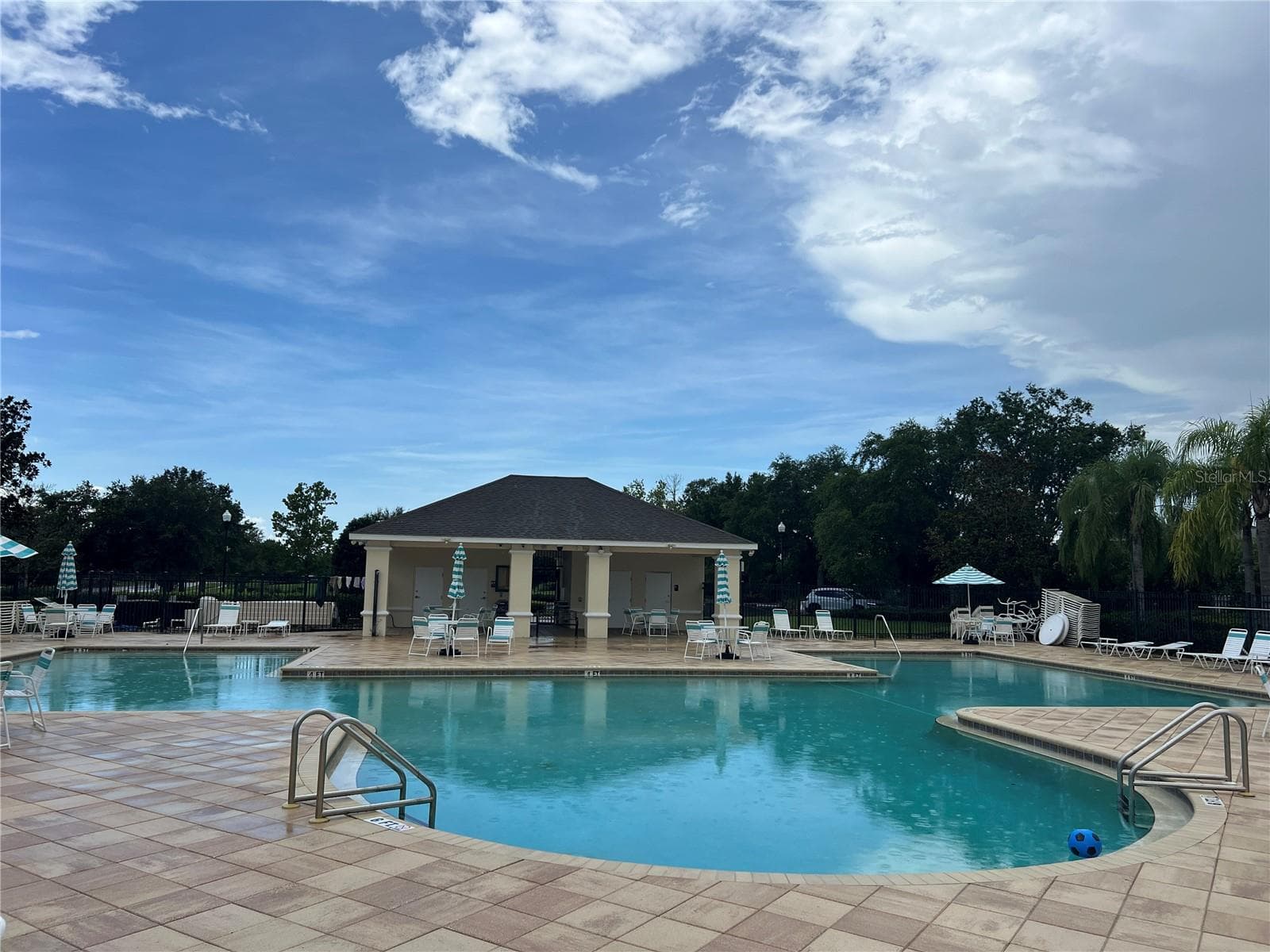 Community Pool - 20215 NATURES SPIRIT DR, TAMPA