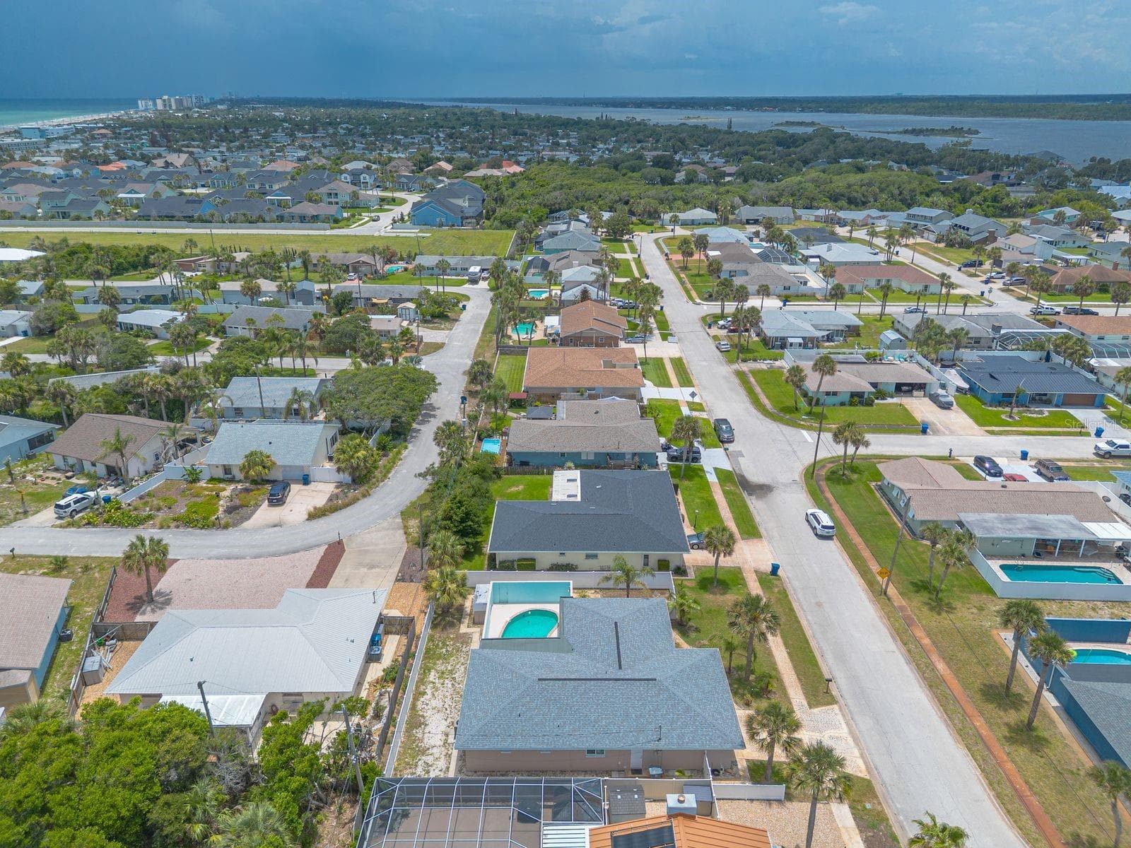 Single Family Residence at 2315 BONNIE VIEW DR, ORMOND BEACH, photo 44 of 46