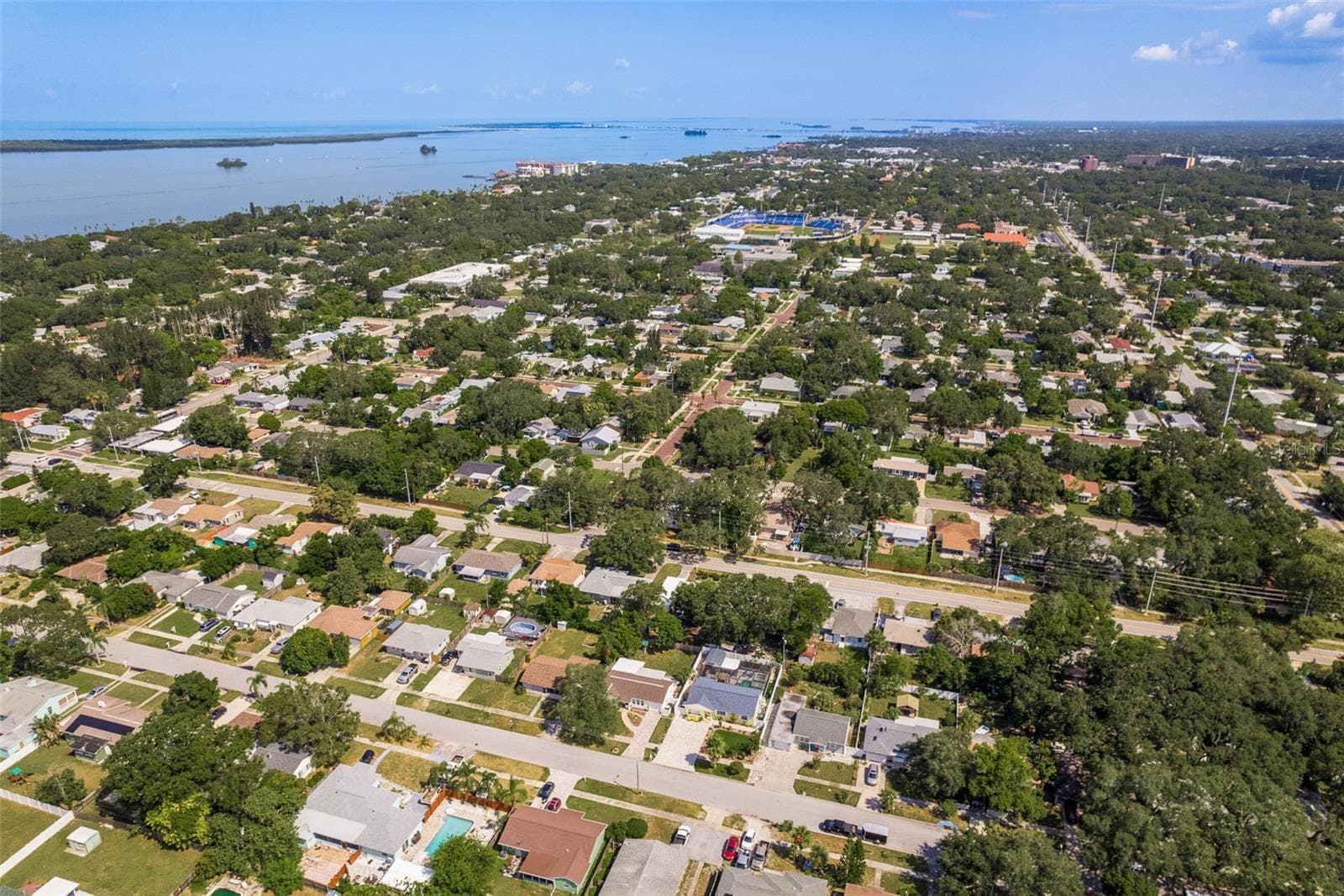 Single Family Residence at 1253 UNION ST, CLEARWATER, photo 46 of 48