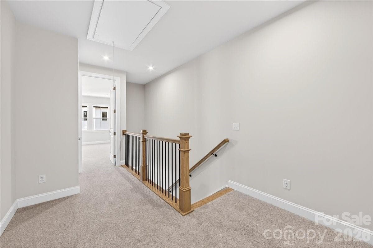 3rd floor landing - 12015 Elsa Lane, Charlotte