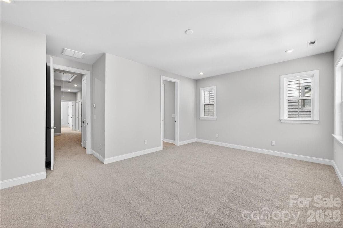 Primary Suite - 12015 Elsa Lane, Charlotte