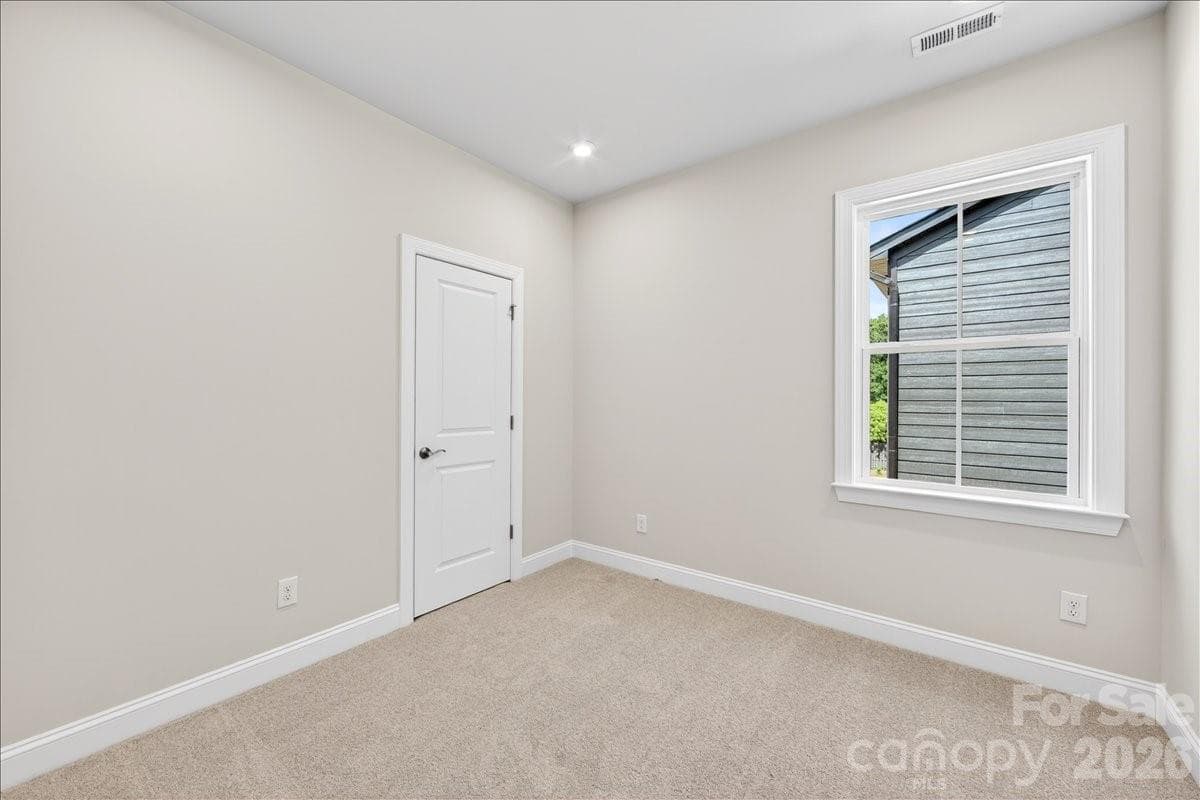 Third bedroom - 12015 Elsa Lane, Charlotte