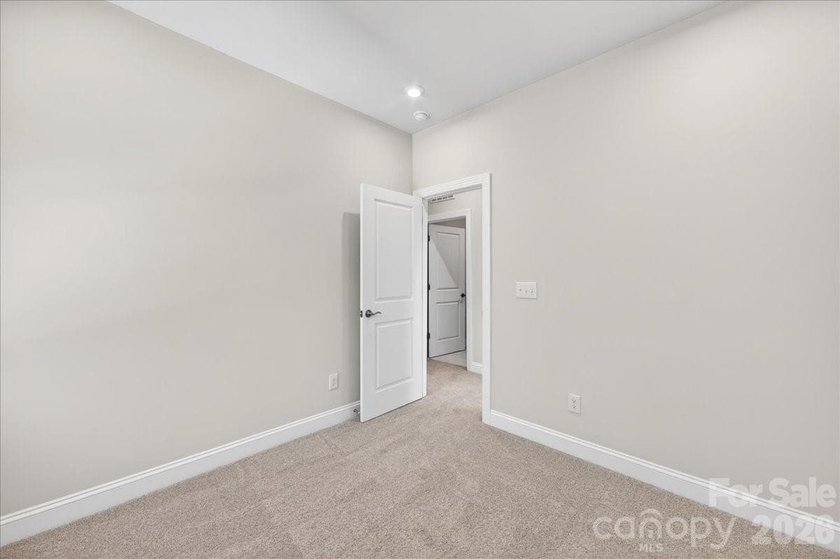 Third bedroom - 12015 Elsa Lane, Charlotte