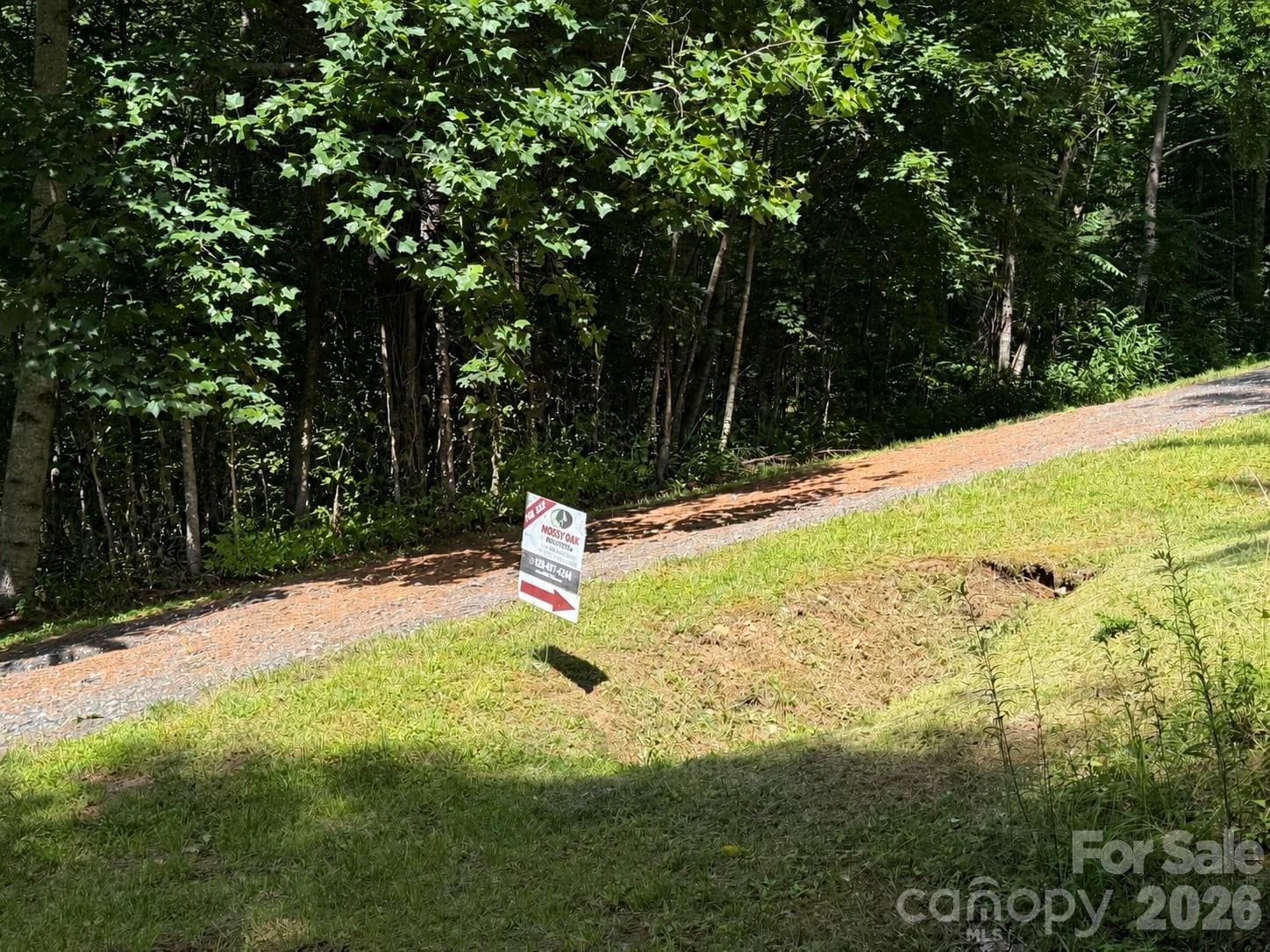 Lot at Bakersville, photo 3 of 28