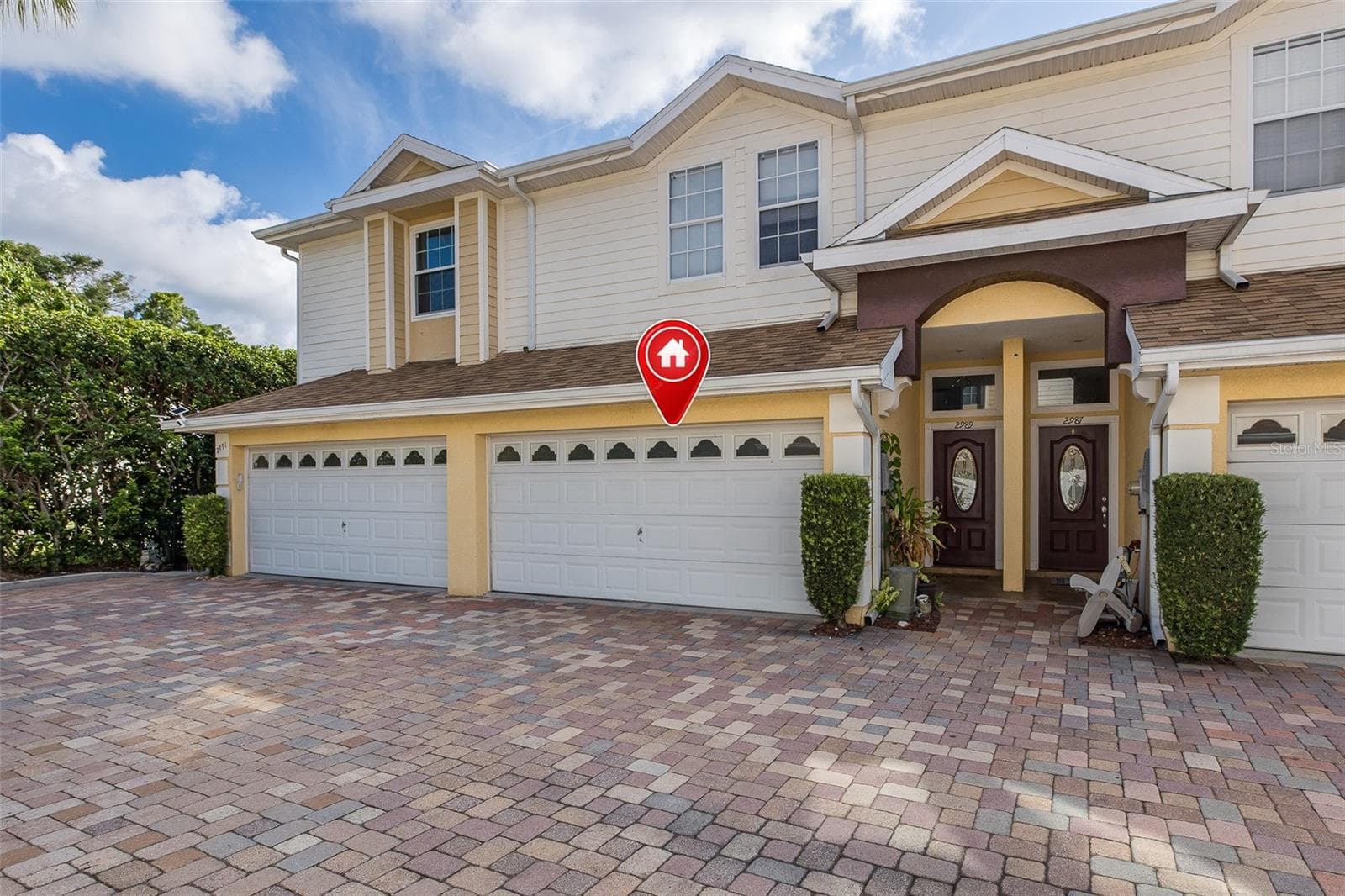 Townhouse at 2989 ESTANCIA PL, CLEARWATER, photo 5 of 45