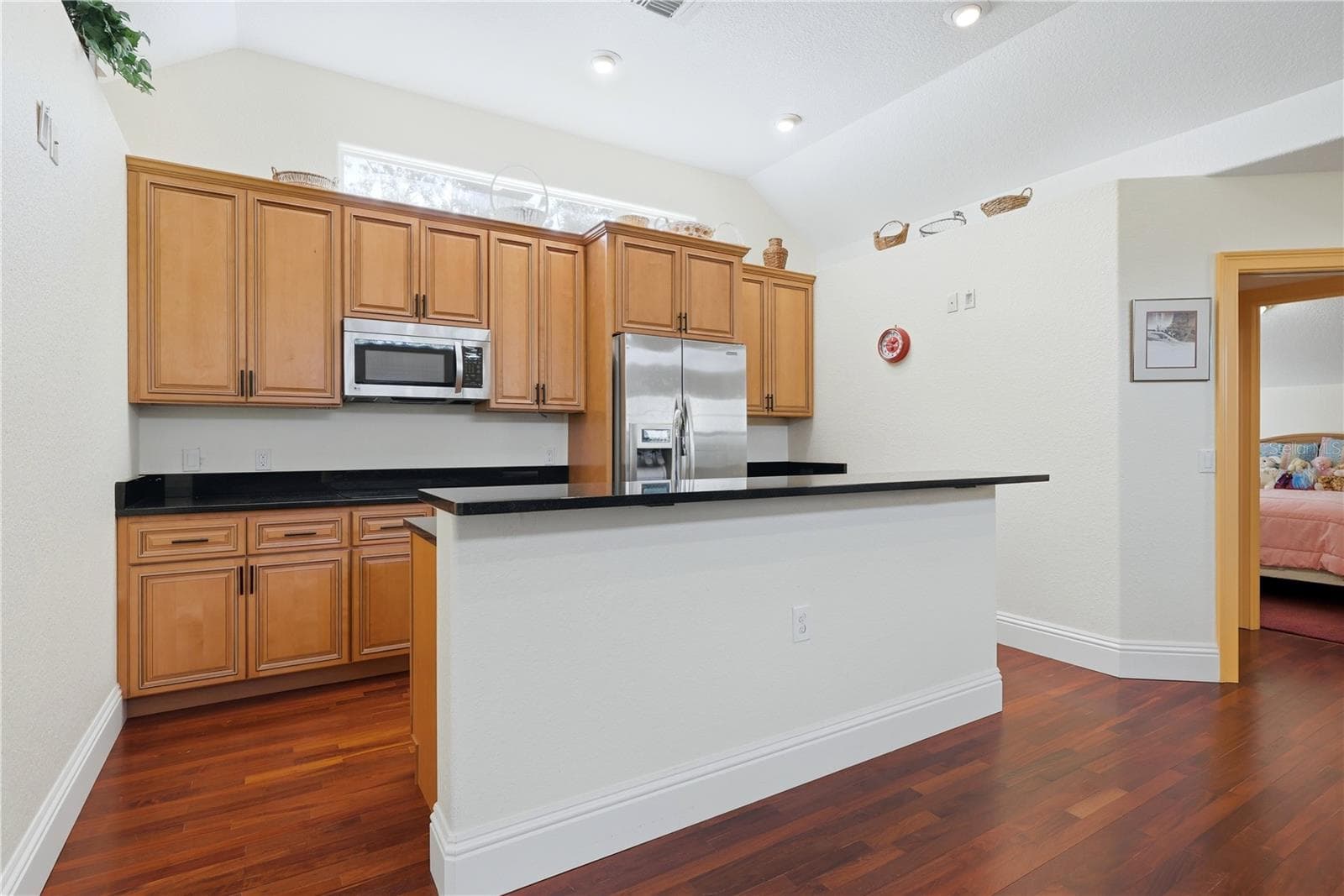 UNIT C KITCHEN - 3348 ALAMO LN, SARASOTA