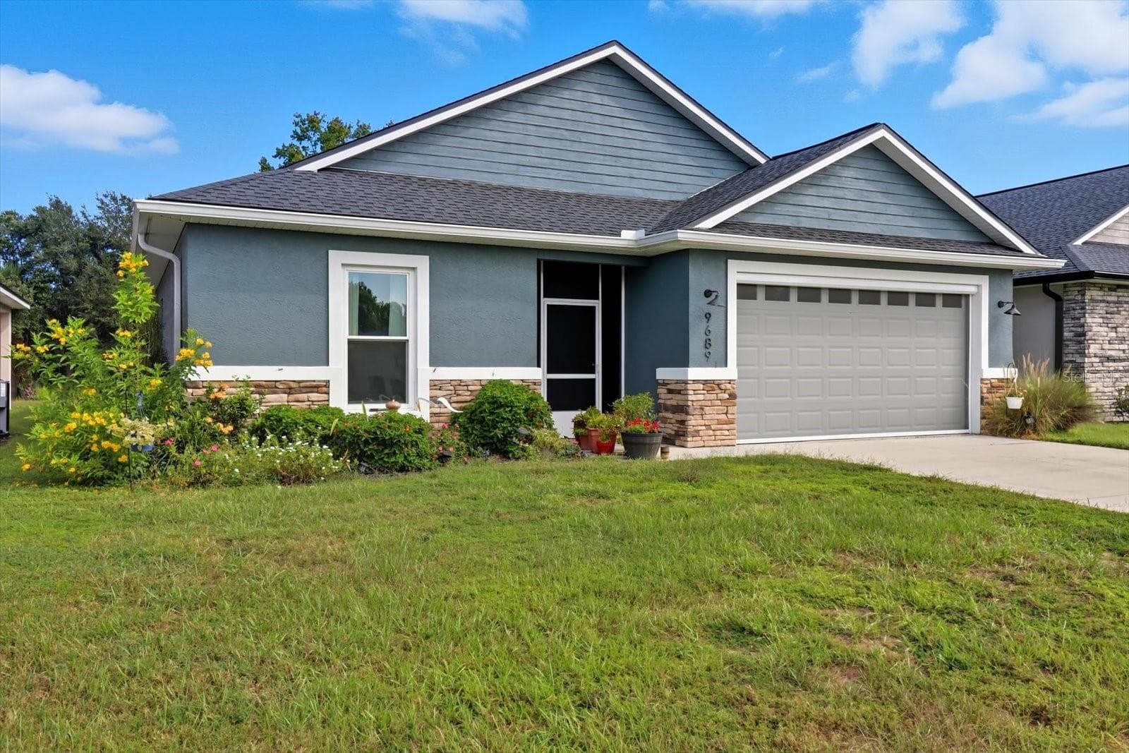 Single Family Residence at 9689 E WHITE EGRET PATH, INVERNESS, photo 3 of 36