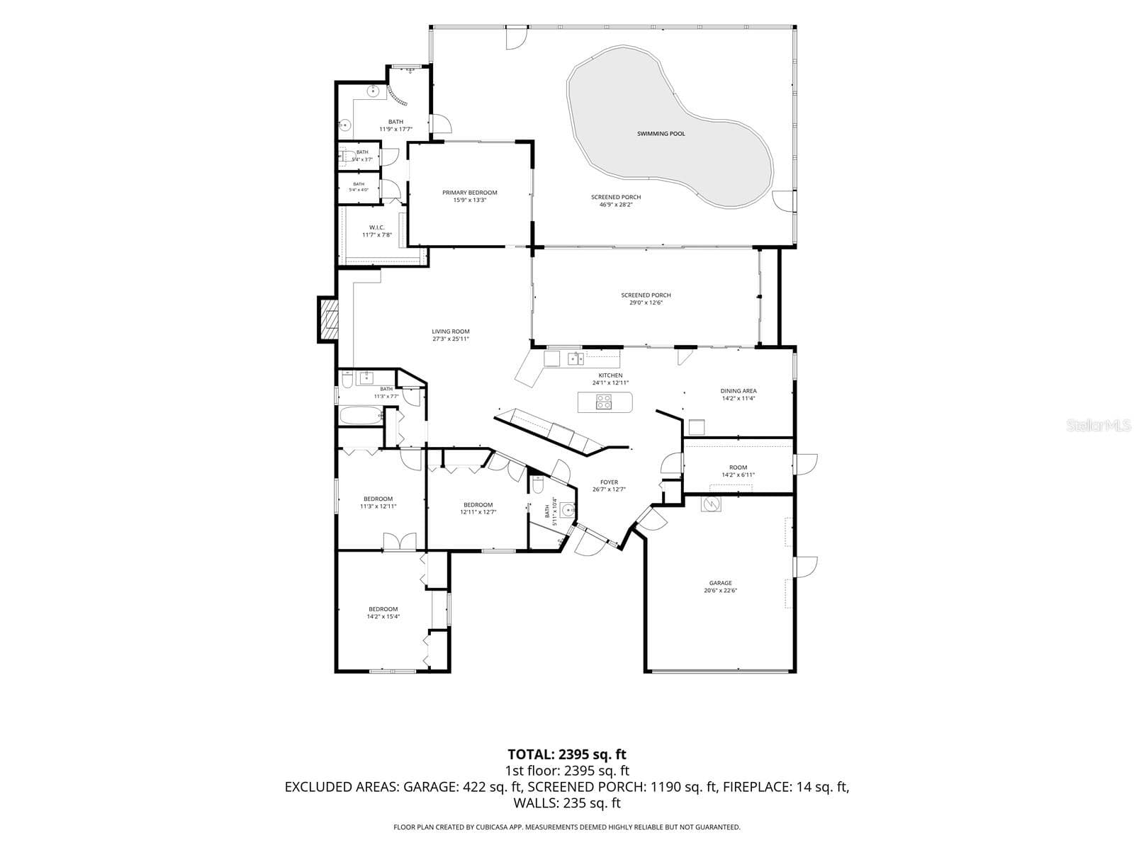 Single Family Residence at 2067 MASSACHUSETTS AVE NE, ST PETERSBURG, photo 7 of 62