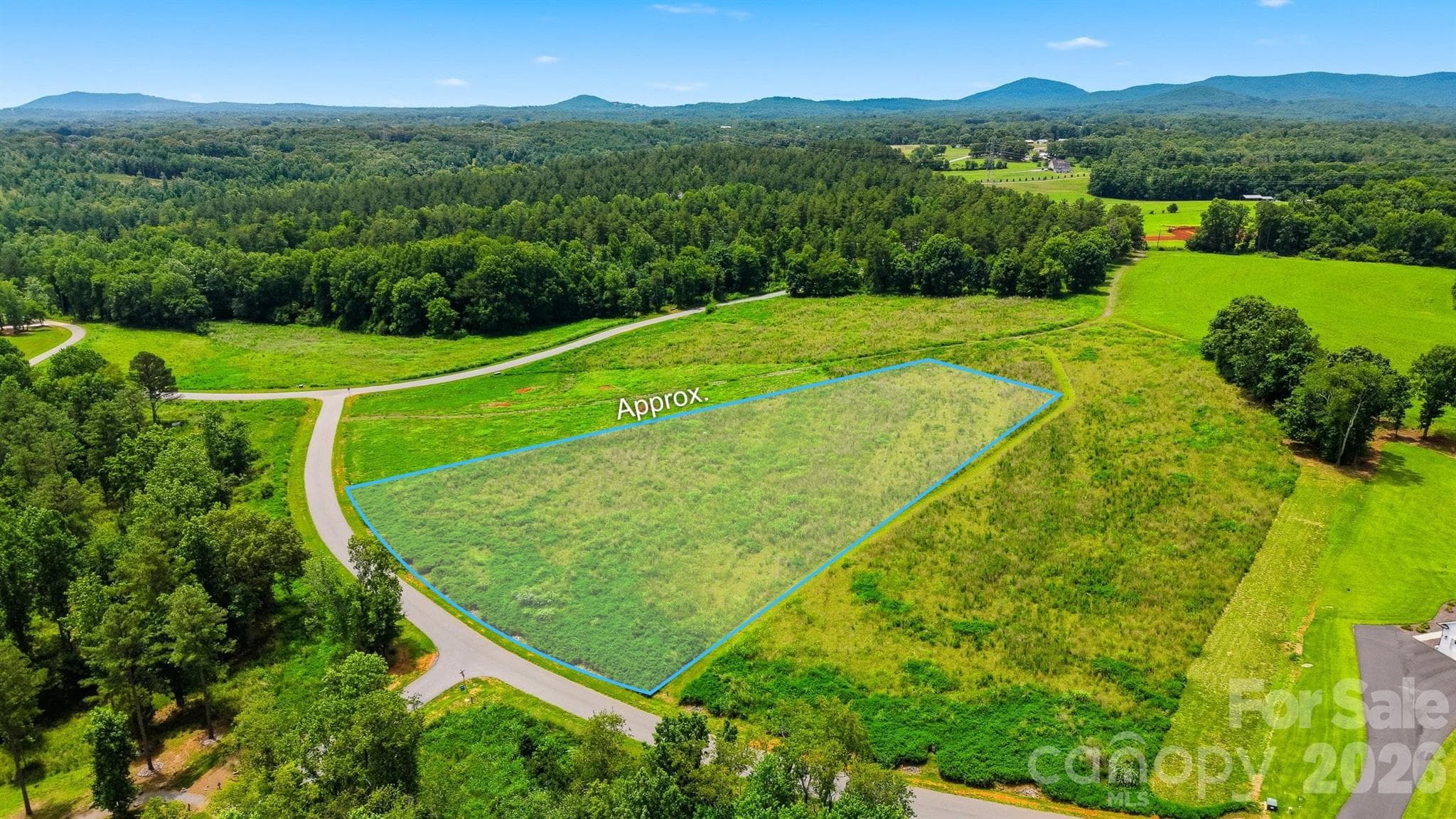 Lot at 2093 Crestone Way, Connelly Springs, photo 3 of 8