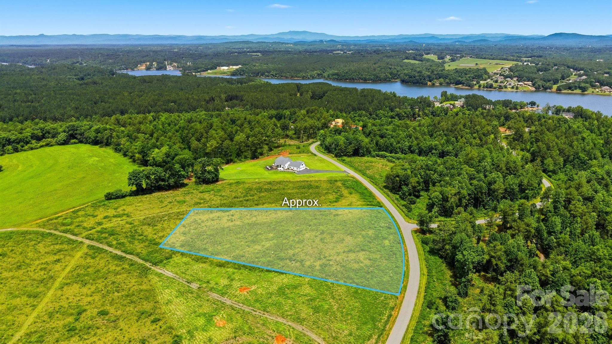 Lot at 2093 Crestone Way, Connelly Springs, photo 6 of 8