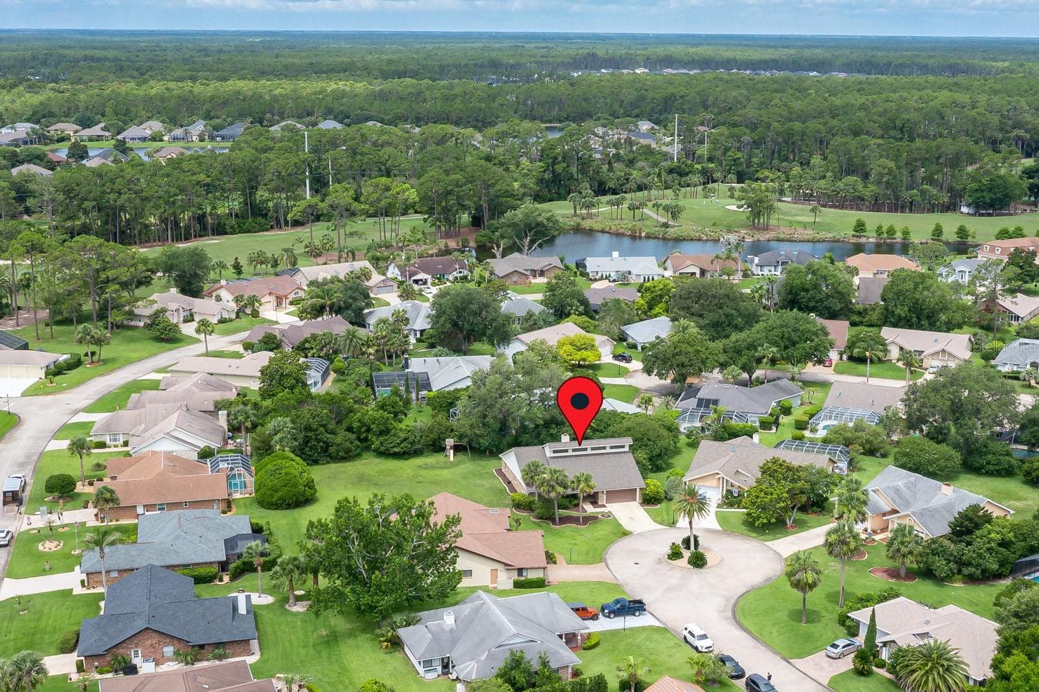 Single Family Residence at 82 KINGSLEY PL, ORMOND BEACH, photo 39 of 41
