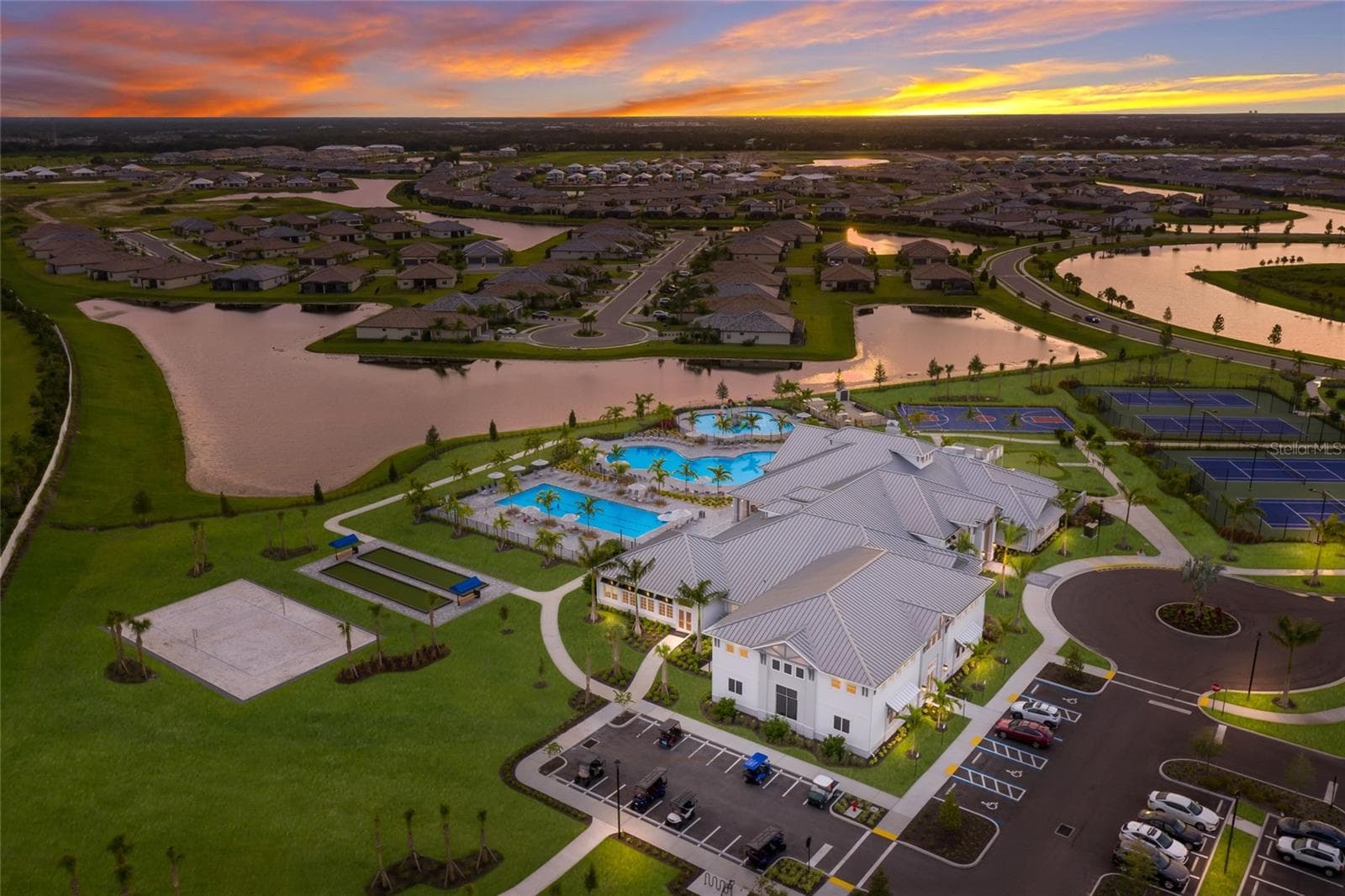 Single Family Residence at 15041 SERENE SHORES LOOP, BRADENTON, photo 55 of 57