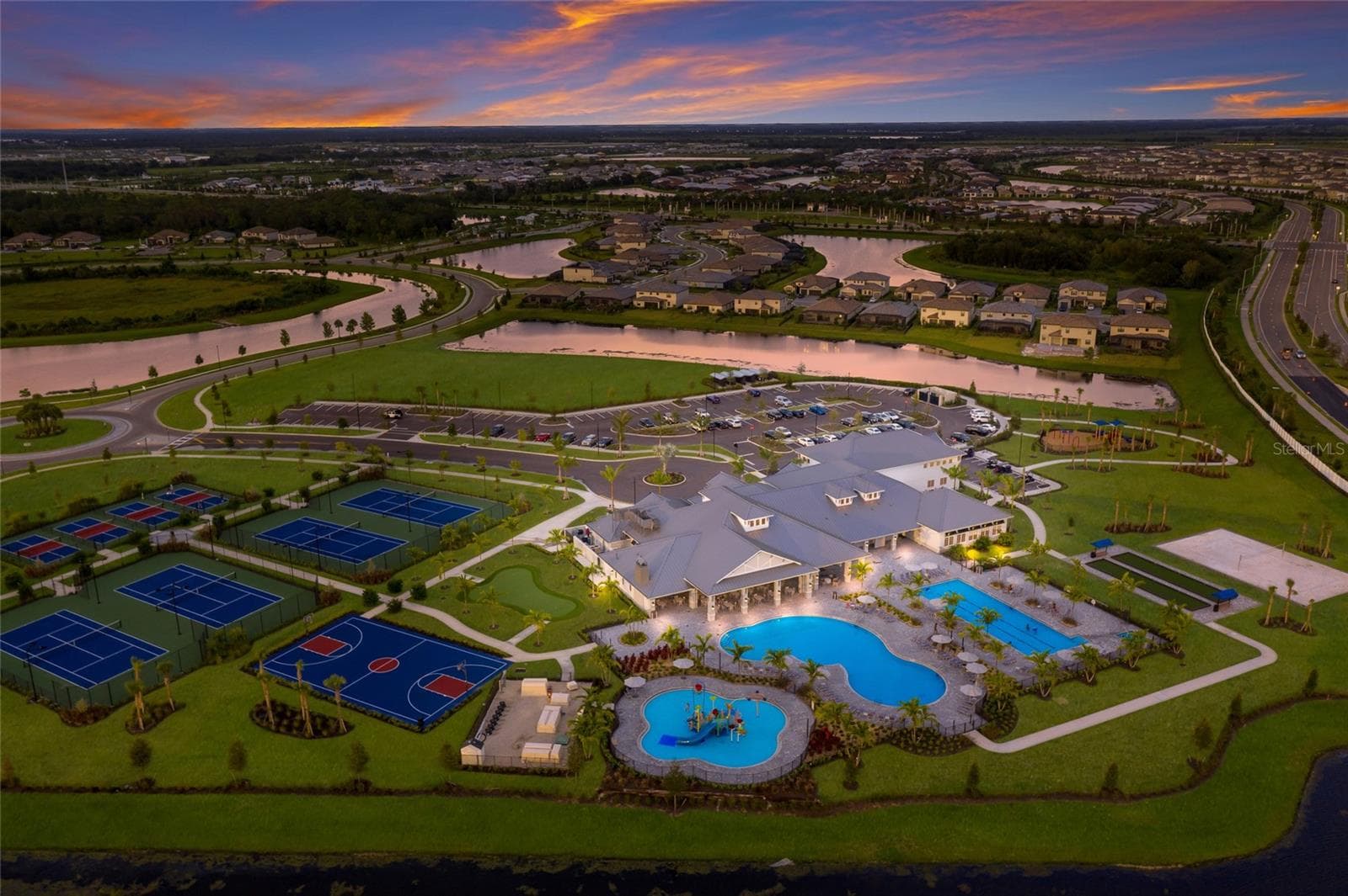 Single Family Residence at 15041 SERENE SHORES LOOP, BRADENTON, photo 57 of 57