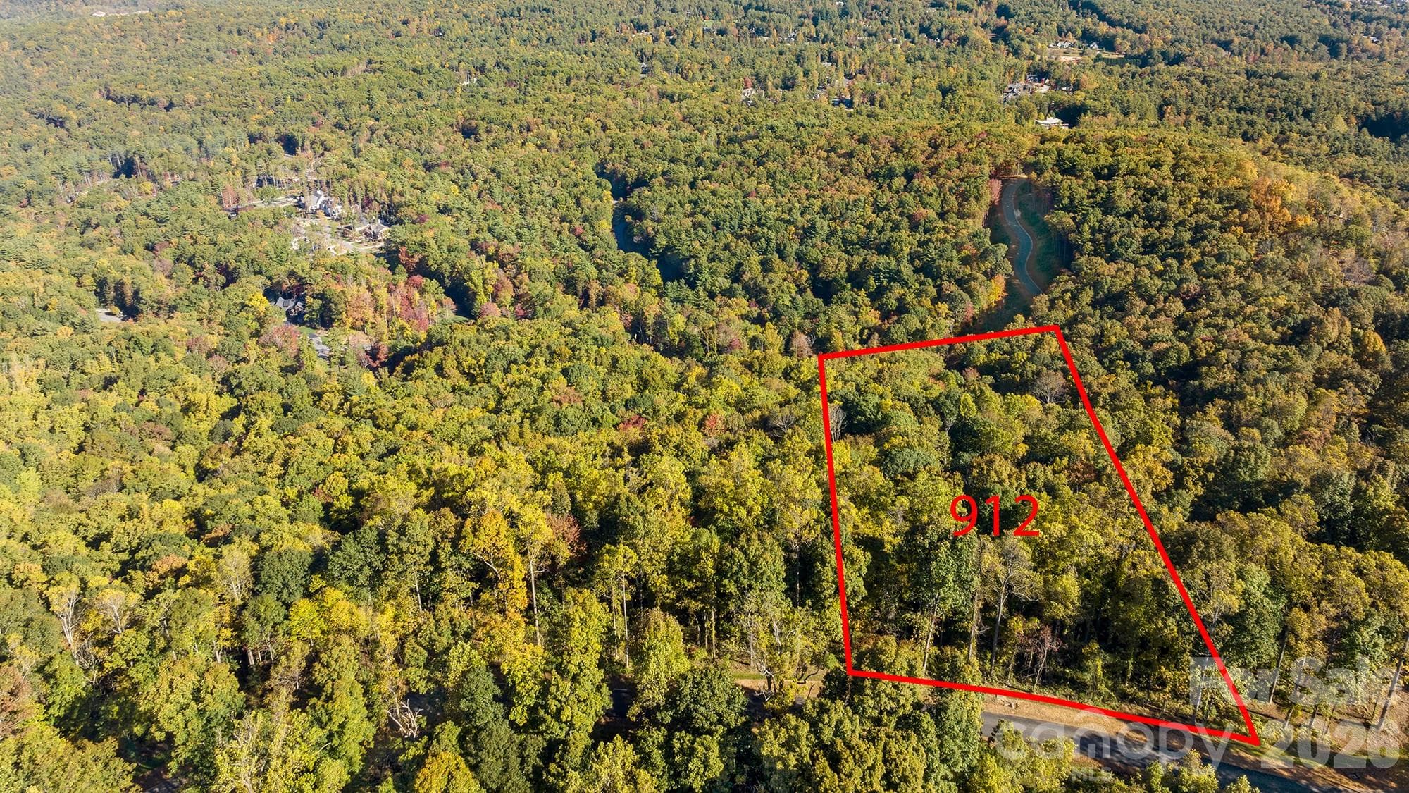 Lot at Asheville, photo 4 of 6