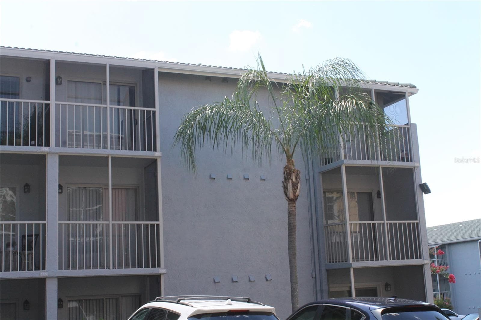2nd Floor Balconys - 151 OYSTER BAY CIR #200, ALTAMONTE SPRINGS