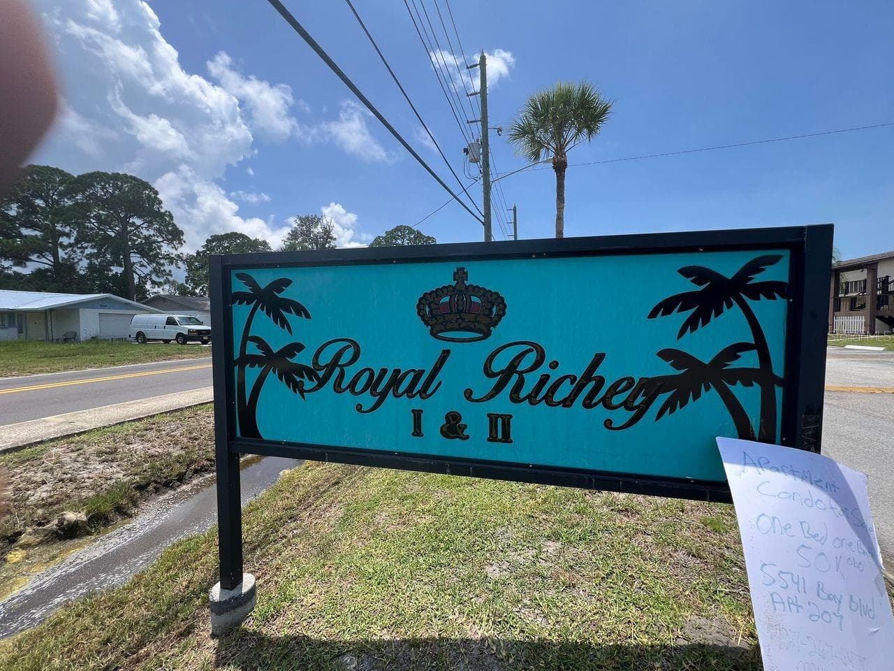 Condominium at 5541 BAY BLVD #107, PORT RICHEY, photo 3 of 26