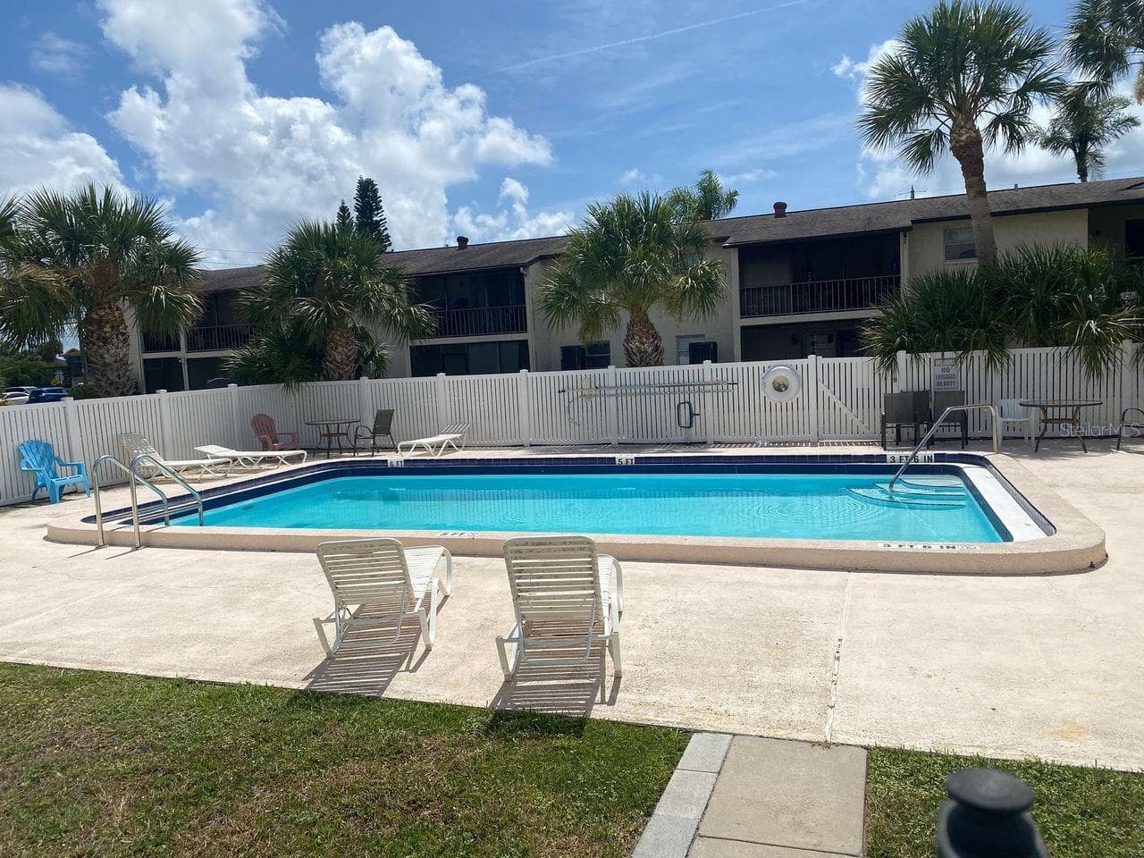 Condominium at 5541 BAY BLVD #107, PORT RICHEY, photo 20 of 26