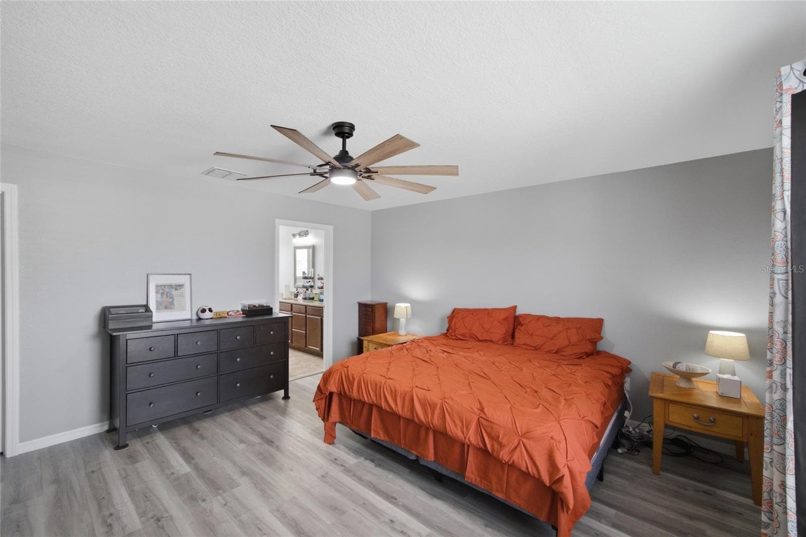 Master Bedroom - 15410 DAKOTA SKY PL, SUN CITY CENTER