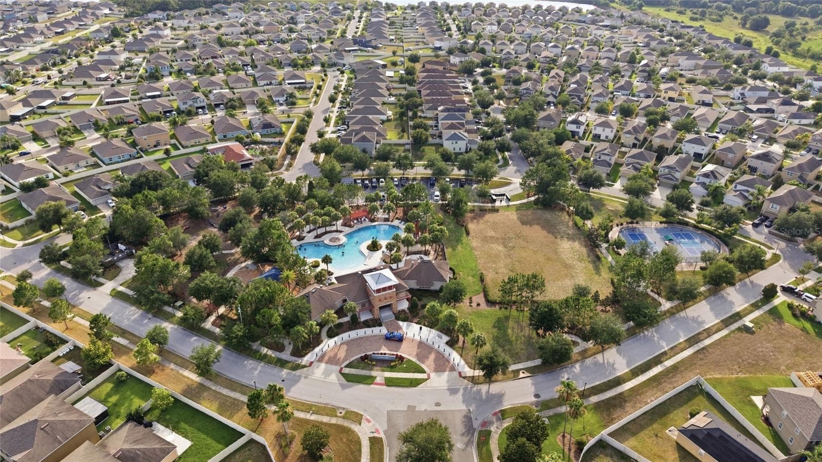 Single Family Residence at 15410 DAKOTA SKY PL, SUN CITY CENTER, photo 46 of 50