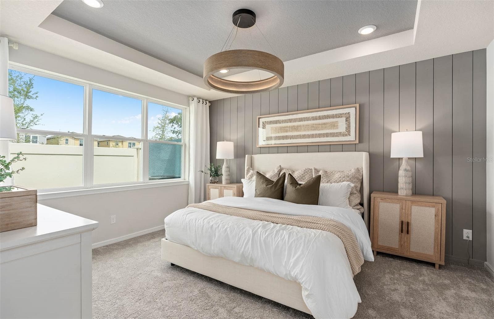 Model Home Design Only. Pictures and furnishings are for illustrative purposes only. Elevations, colors and options may vary. Furniture is for model home staging only.? - 2617 HAMMOCK HARBOR AVENUE, ST CLOUD