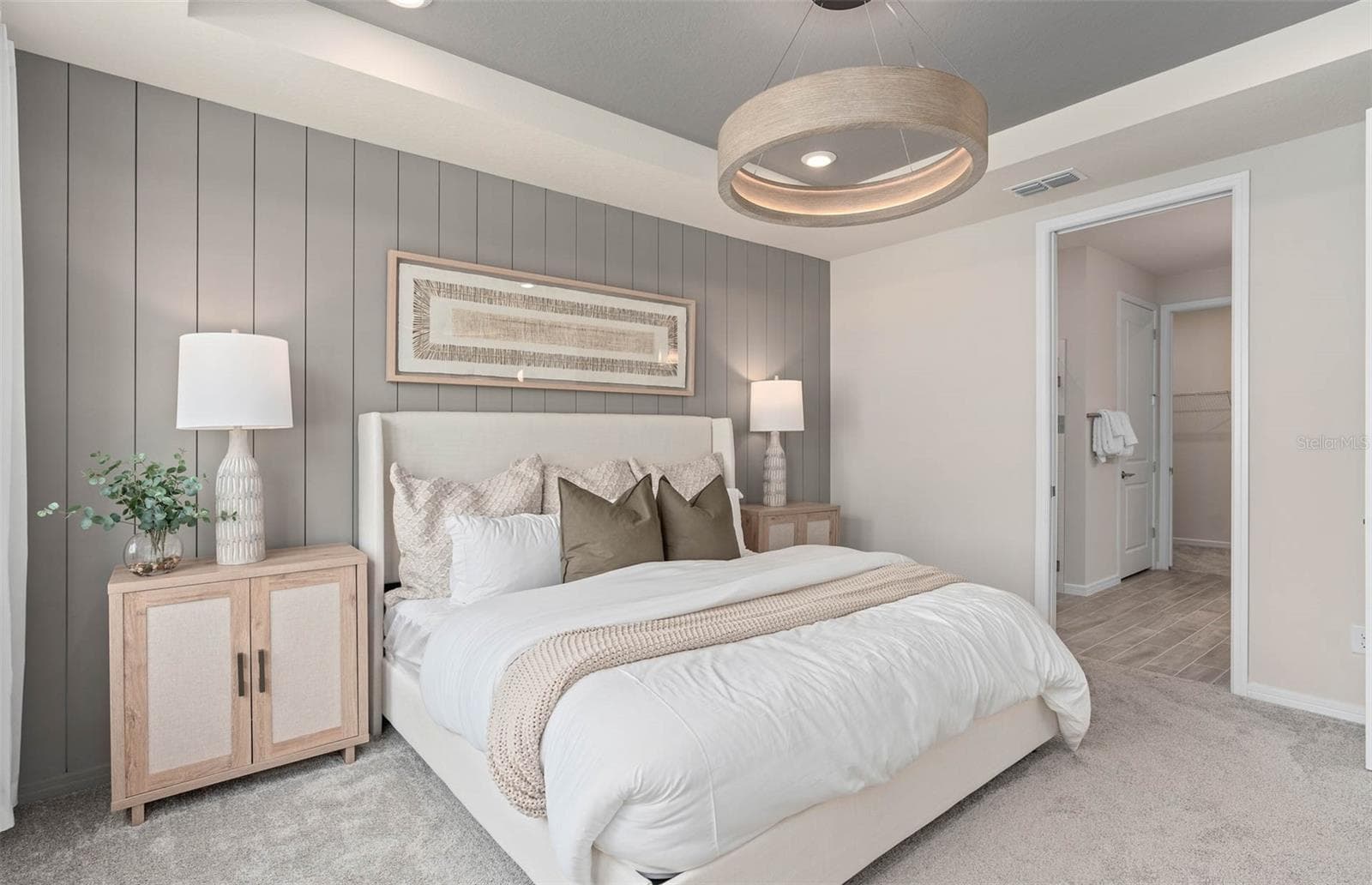 Model Home Design Only. Pictures and furnishings are for illustrative purposes only. Elevations, colors and options may vary. Furniture is for model home staging only.? - 2617 HAMMOCK HARBOR AVENUE, ST CLOUD