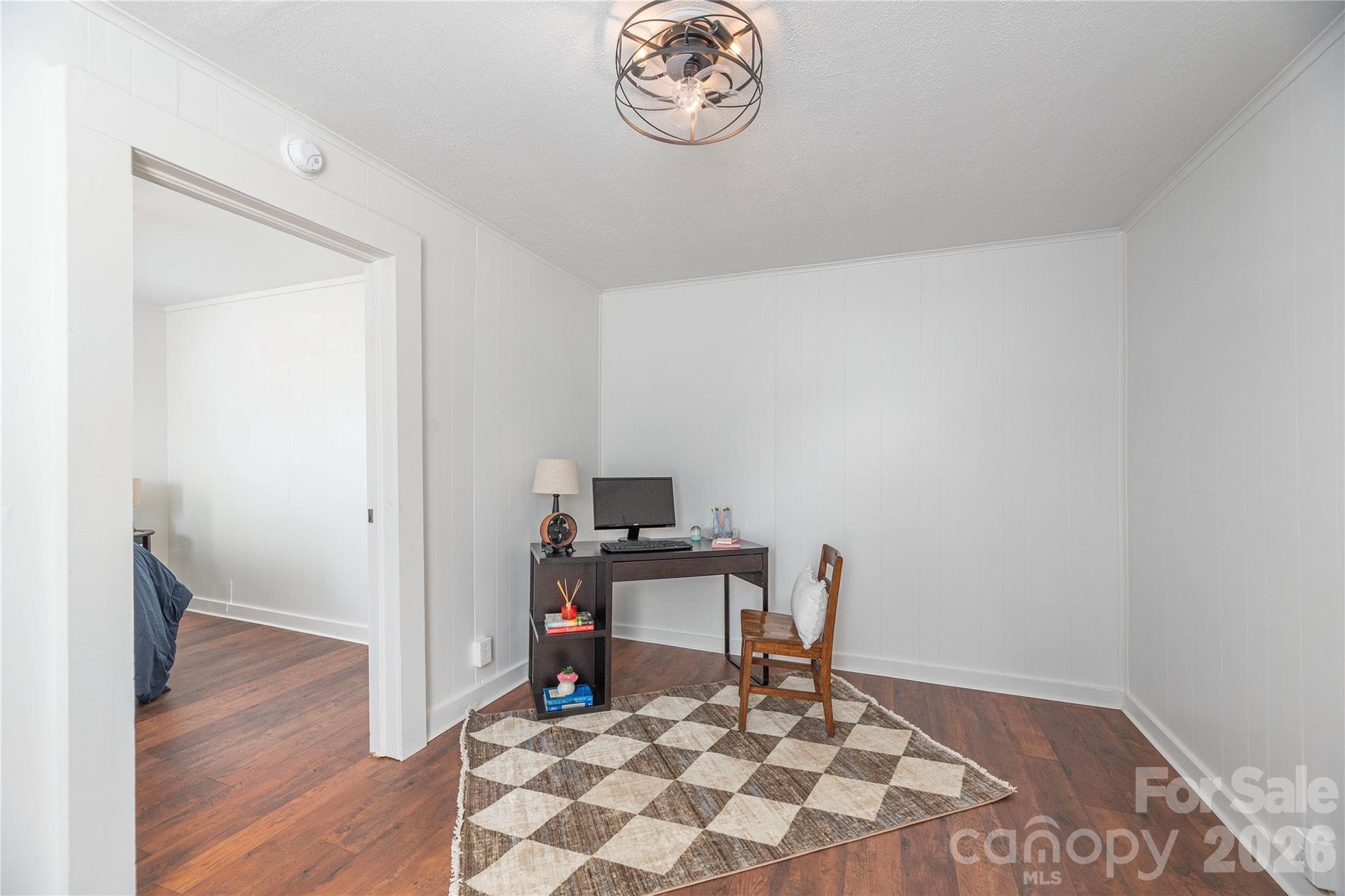 Bonus room offers flexibility for a home office, hobby space, or additional living area. - 261 Star Ridge Road, Canton