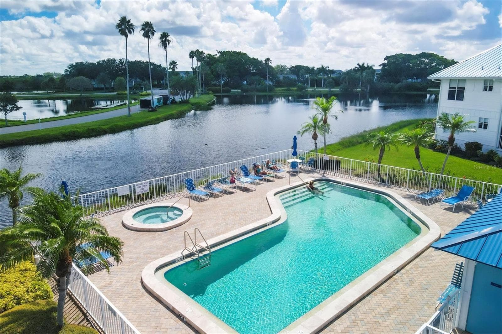 Pool 1 - 879 AUDUBON DR #879, BRADENTON