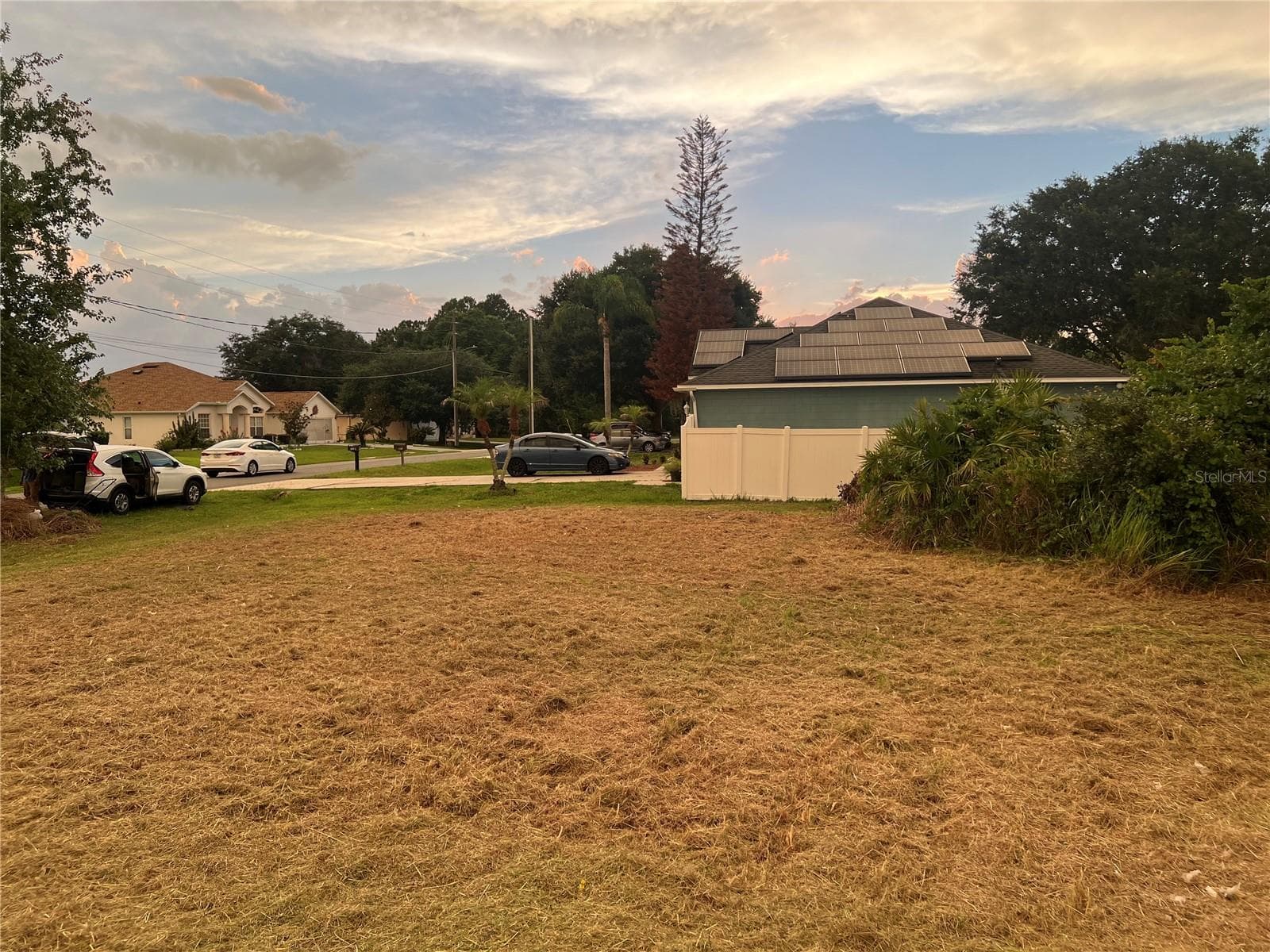 Land at 808 HALIFAX DR, KISSIMMEE, photo 2 of 9