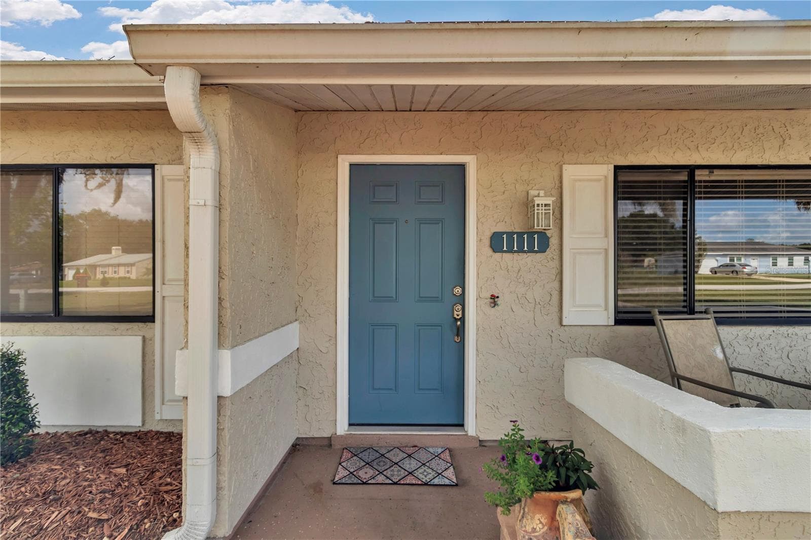 Front Door - 1111 HICKORY RD, OCALA