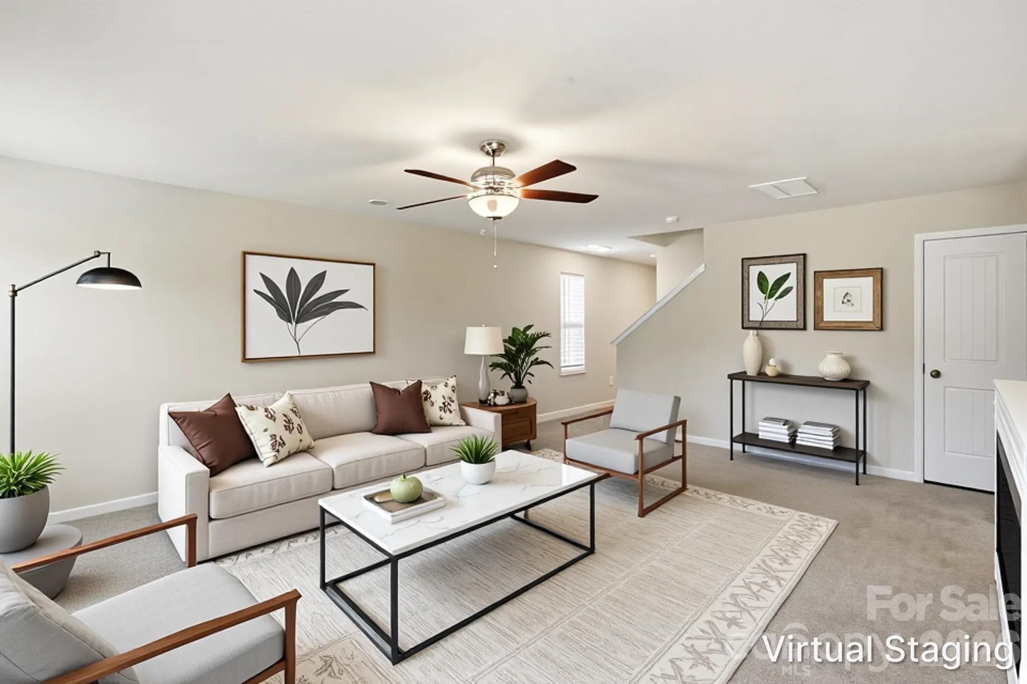 Virtually Staged - Kings Mountain