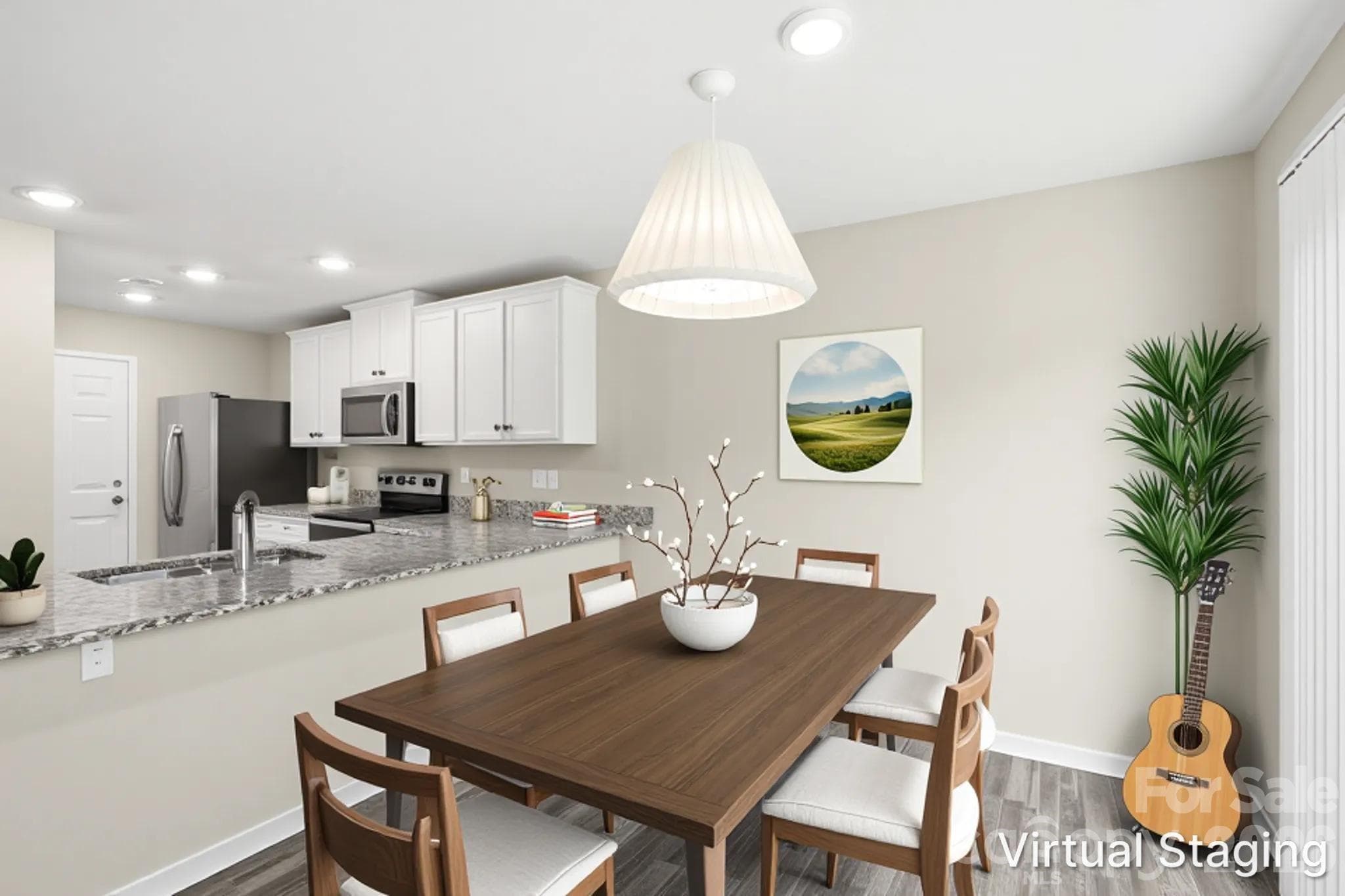 Virtually Staged - Kings Mountain