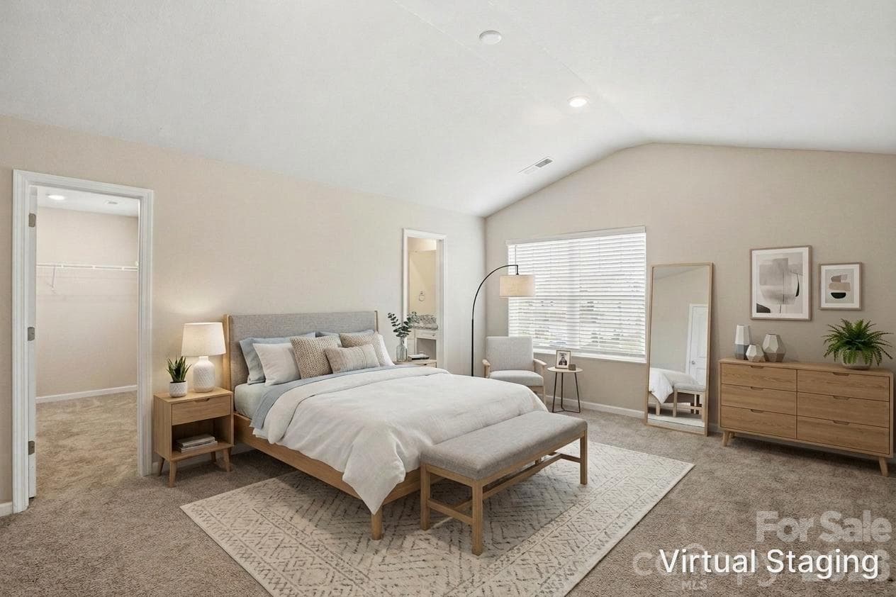 Virtually Staged - Kings Mountain