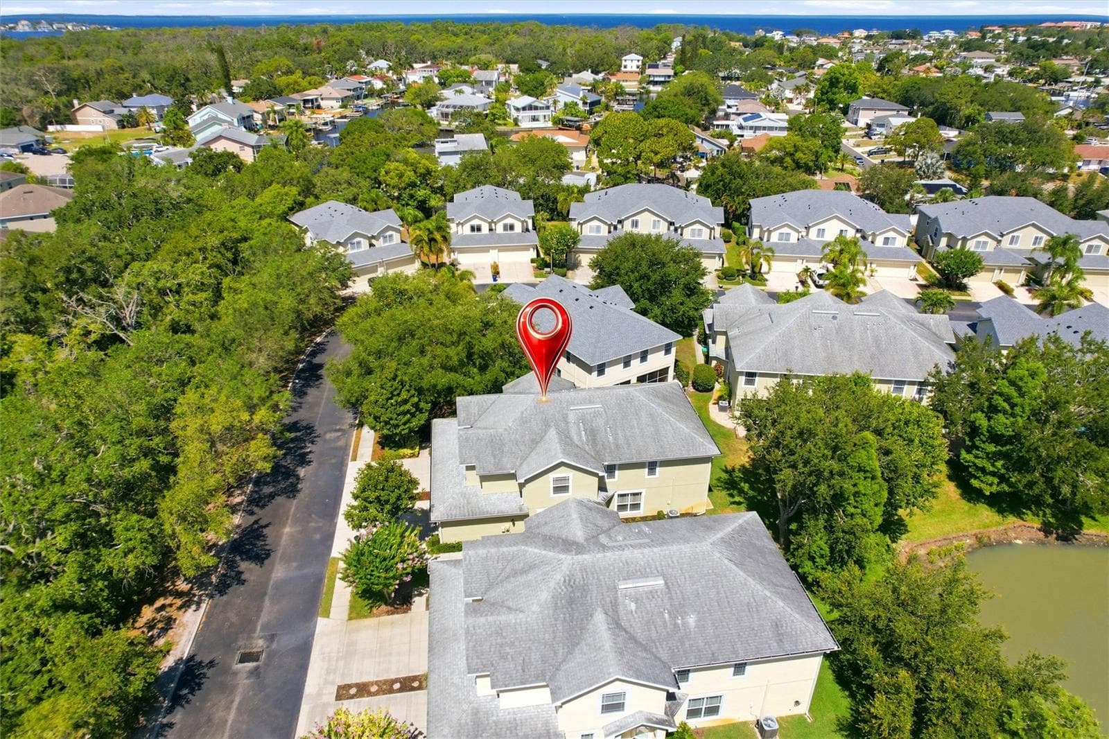 Townhouse at 477 HARBOR RIDGE DR, PALM HARBOR, photo 41 of 43