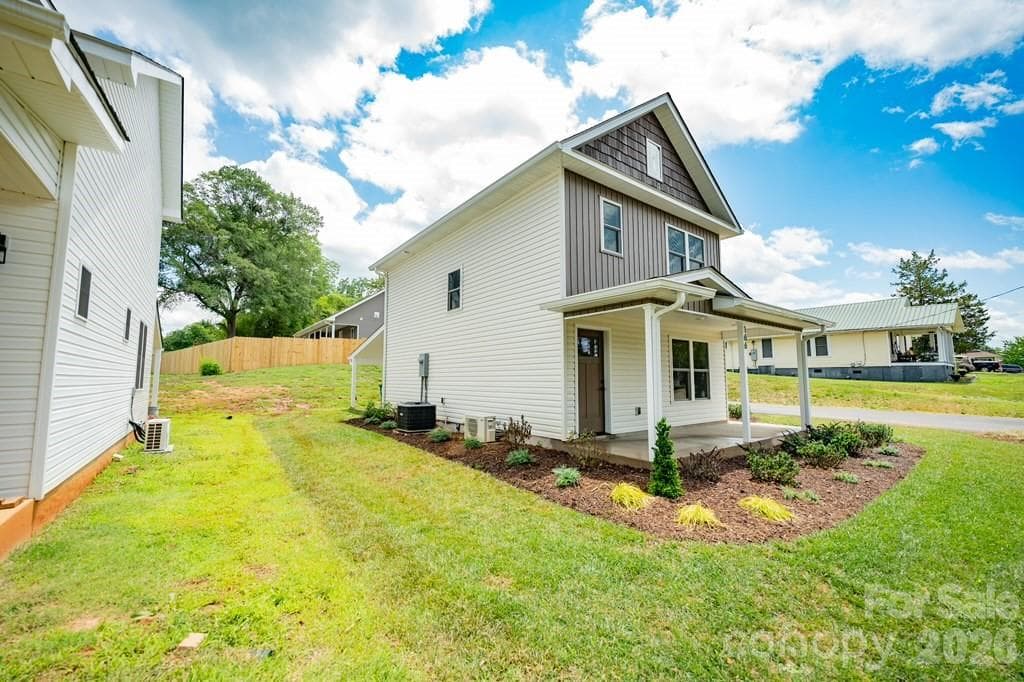 Single Family Residence at 166 Illinois Street, Spindale, photo 2 of 29